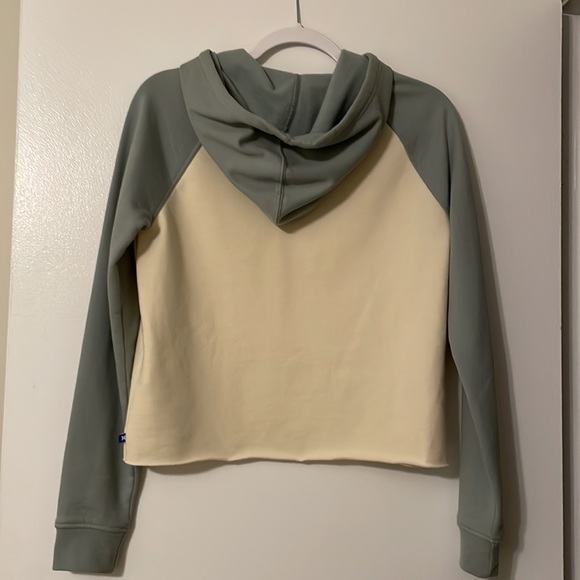 Hurley Girls Fleece Pull Over Hoodie. - Picture 6 of 10